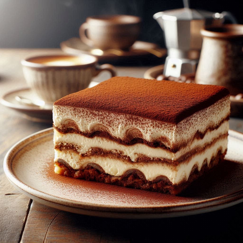 Tabby - Tiramisu