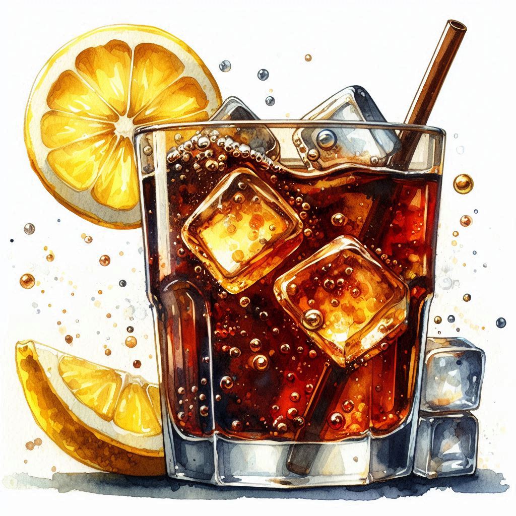 Tabby - Spritzige Cola