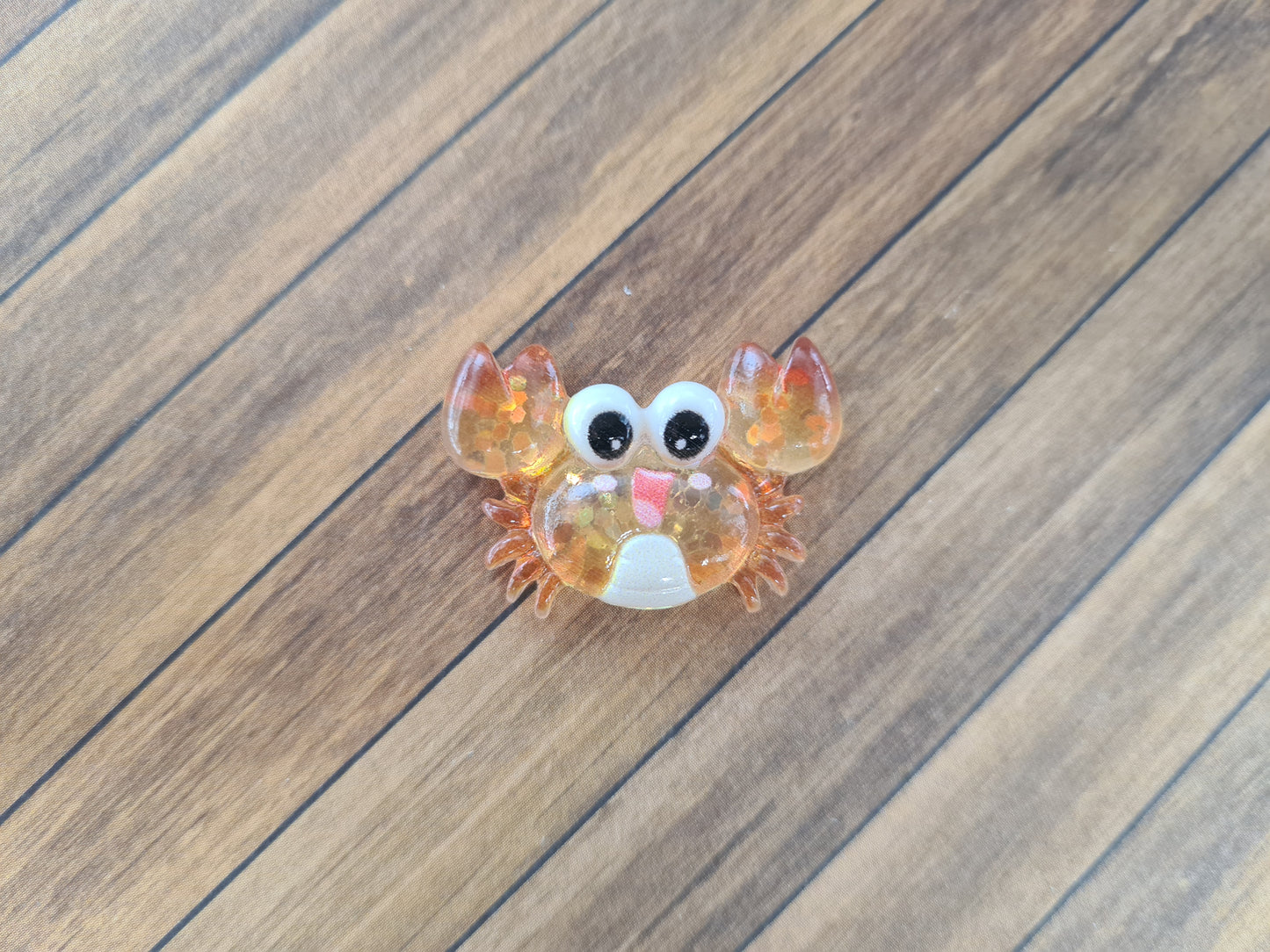 Resin Cover Minder - Krabbe