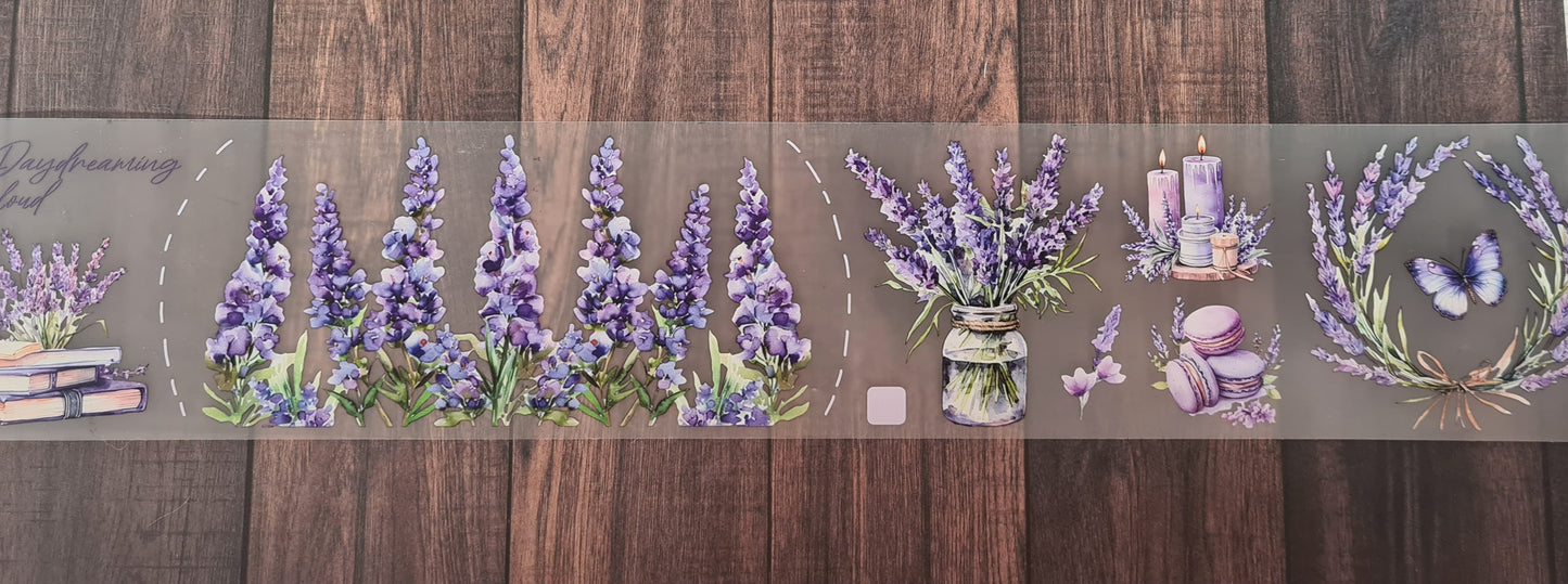 Kreativ Set - Lavendel
