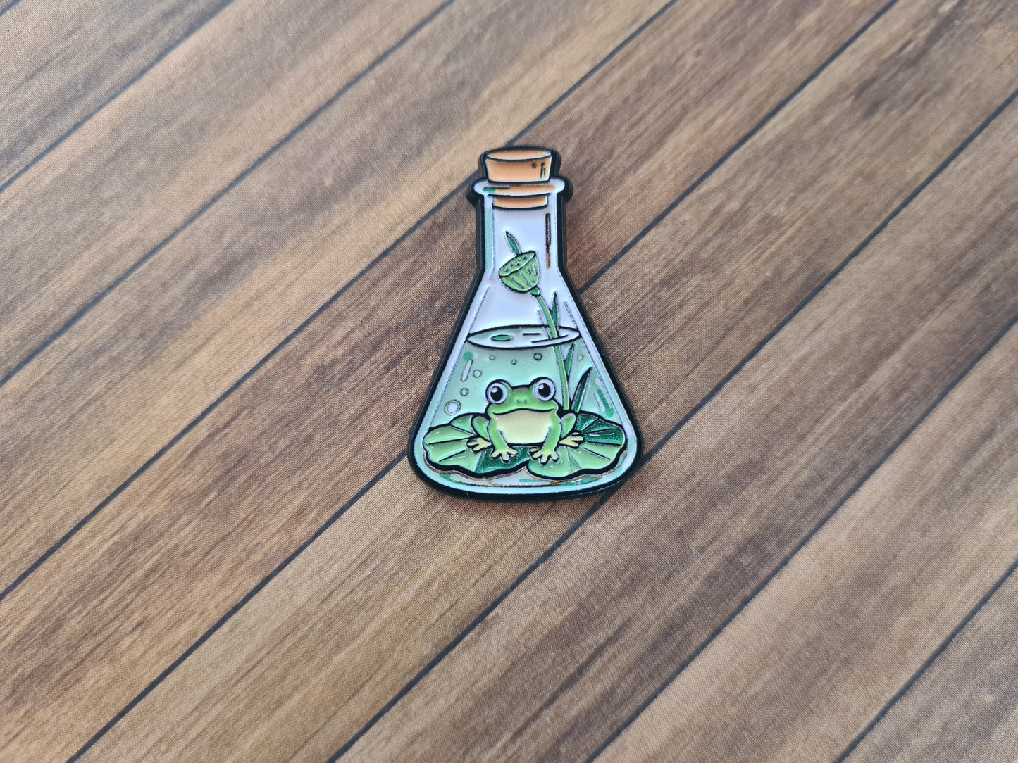 Frosch Char
