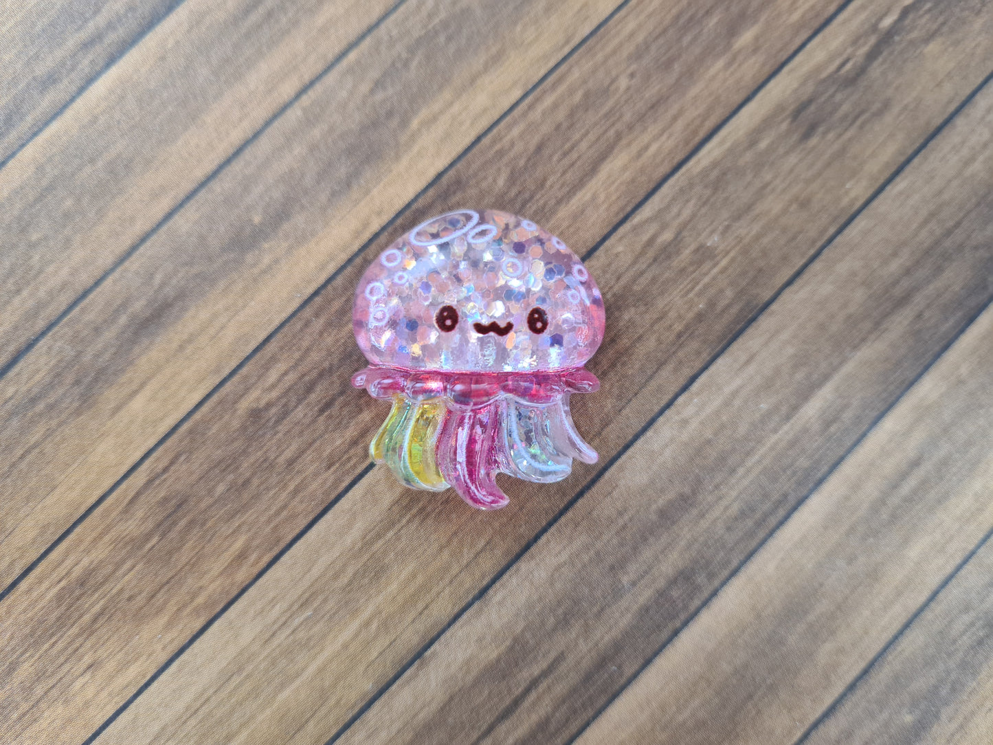 Resin Cover Minder - Qualle