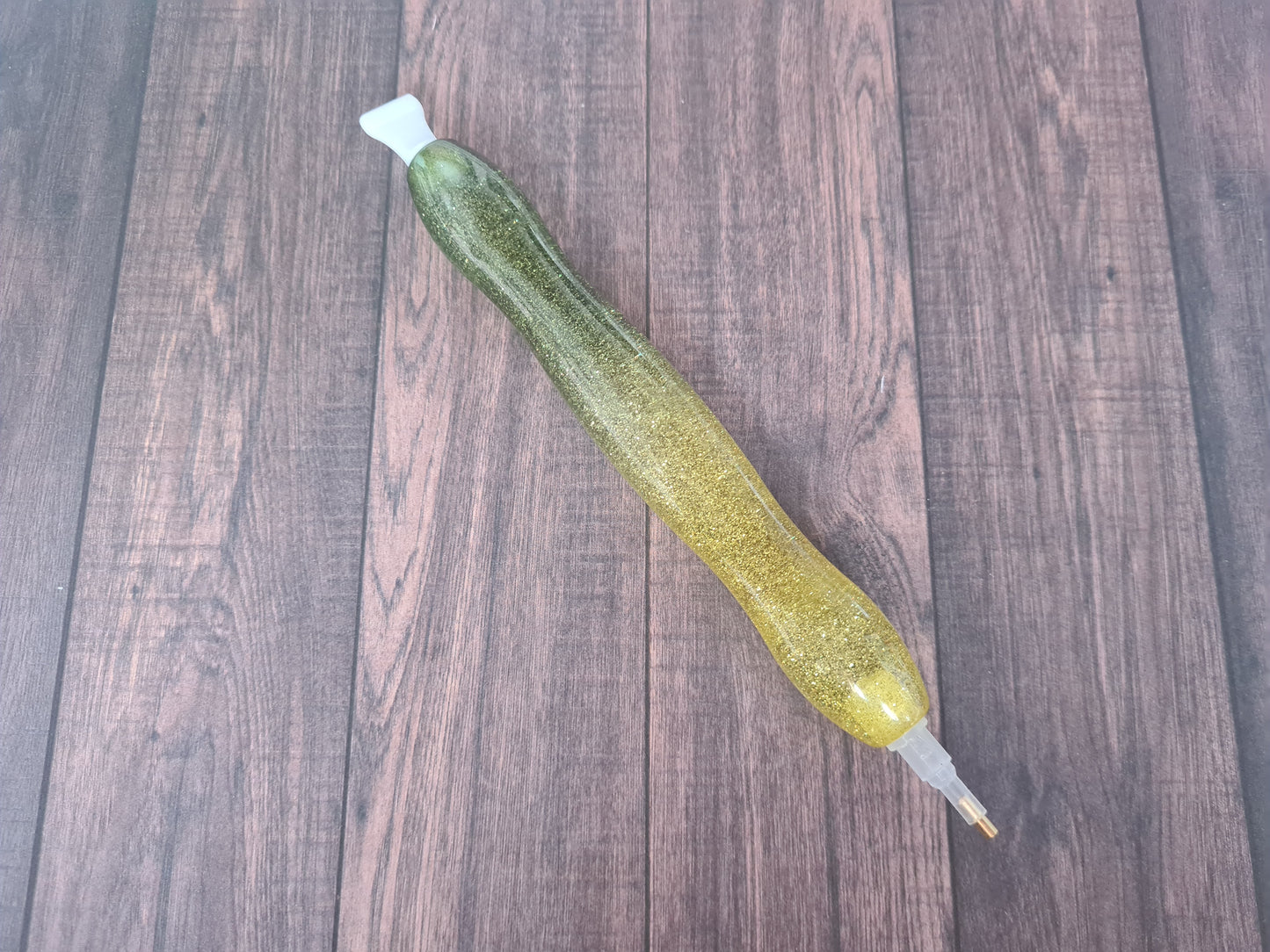 Grasgrün
