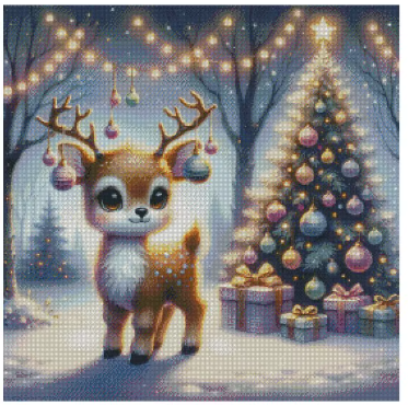 Weihnachtsreh - Vorbestellung