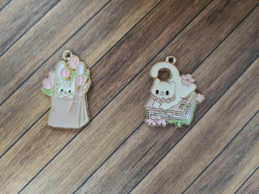 Needle Minder  - Frühlingskätzchen