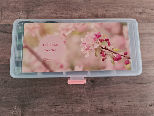 Aufbewahrungsbox für Diamond Painting Duftwachs