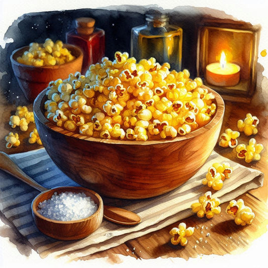 Tabby - Salziges Popcorn