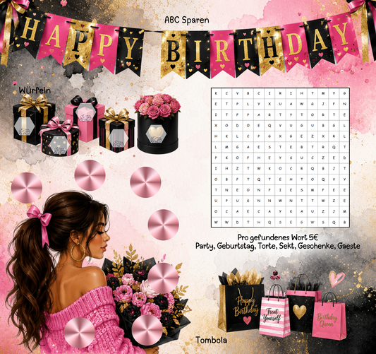 Birthday Queen
