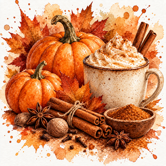 Tabby - Pumpkin Spice