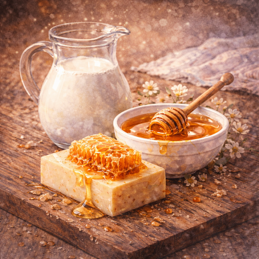 Tabby - Milch & Honig