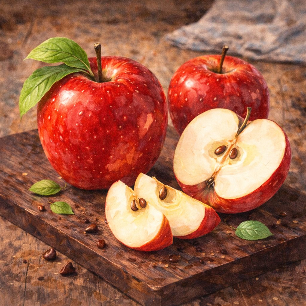 Tabby - Roter Apfel