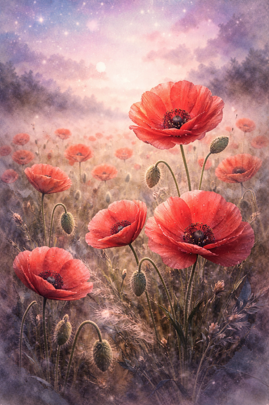 Diamond Painting Duftwachs - Chill & Relax