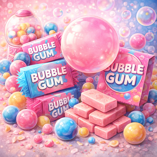 Tabby - Bubble Gum