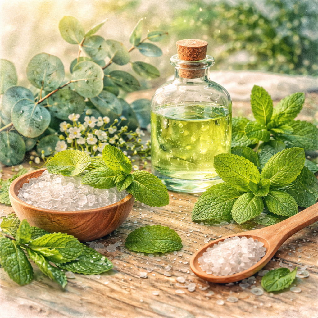 Tabby - Eukalyptus & Spearemint