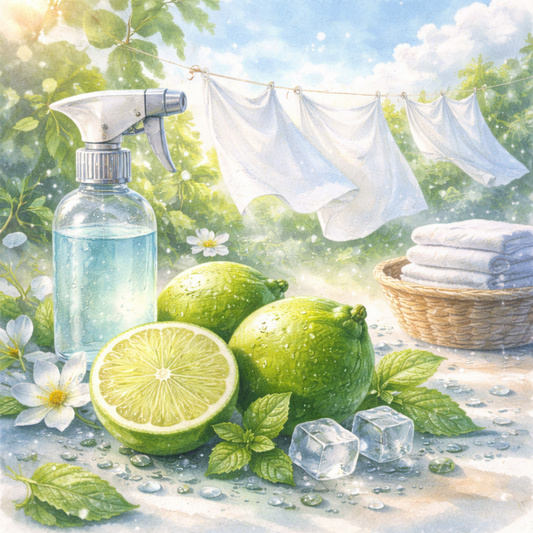 Diamond Painting Duftwachs - Frühlingsfrische