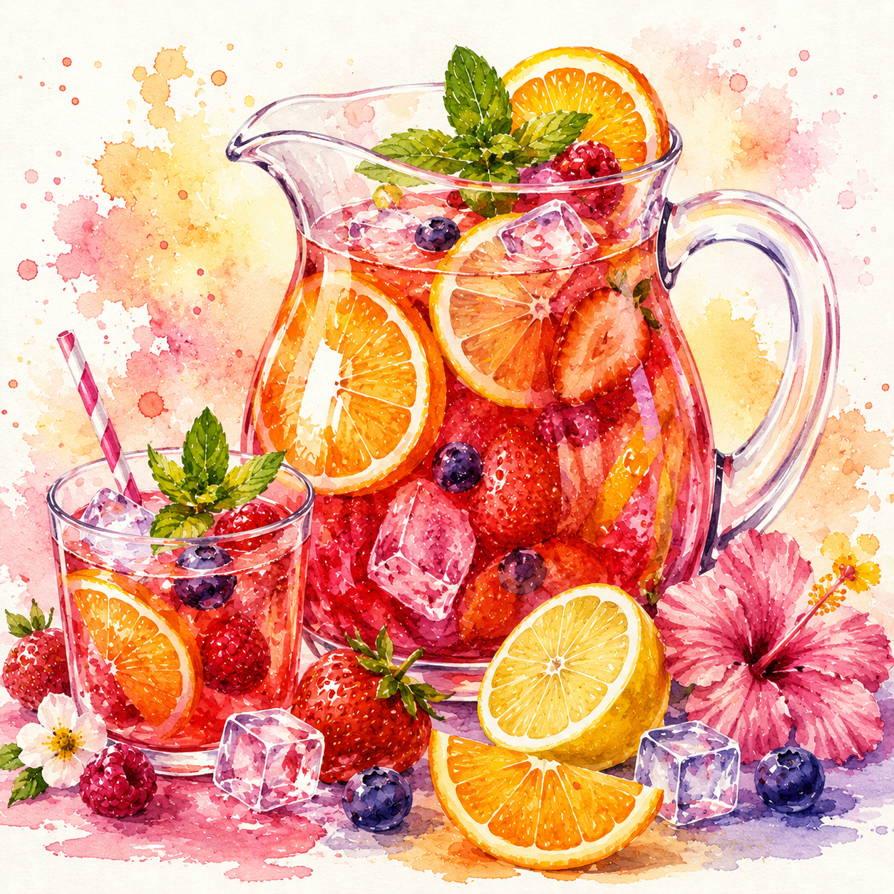 Tabby - Sommerpunsch