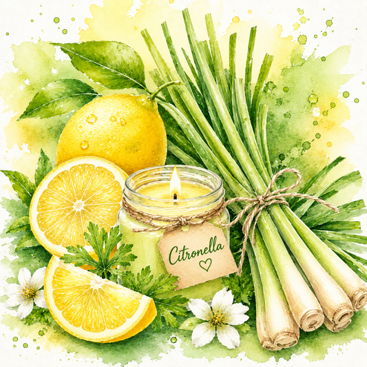 Tabby - Citronella