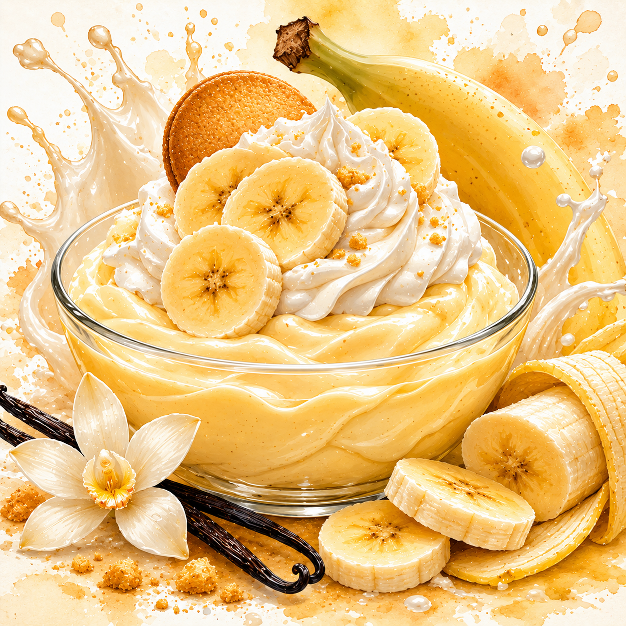 Tabby - Bananencreme