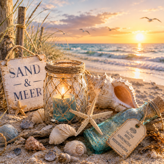 Tabby - Sand & Meer
