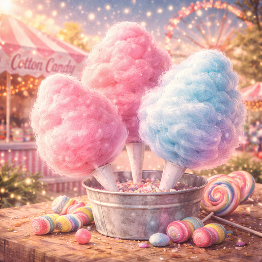 Tabby - Zuckerwatte