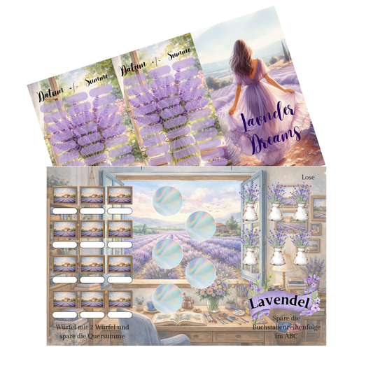 Lavender Dreams