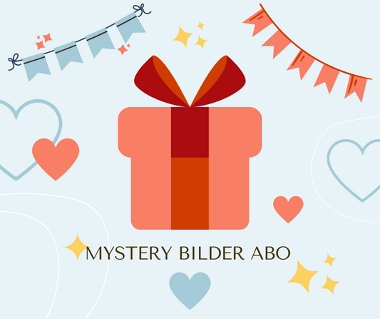 Mystery Bilder Abo mit exklusivem Toolkit Europa