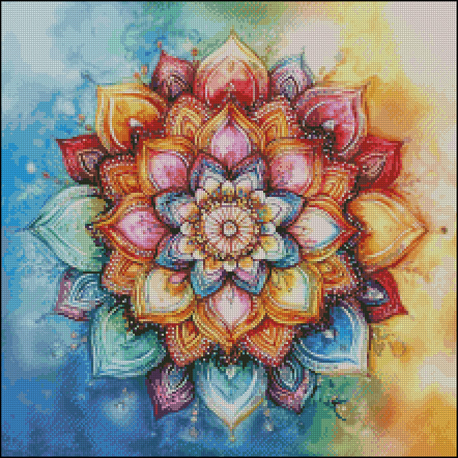 Mandala - Vorbestellung