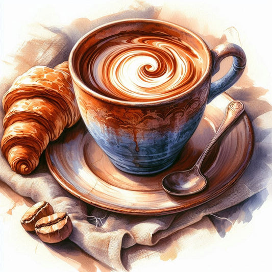 Tabby - Café au Lait