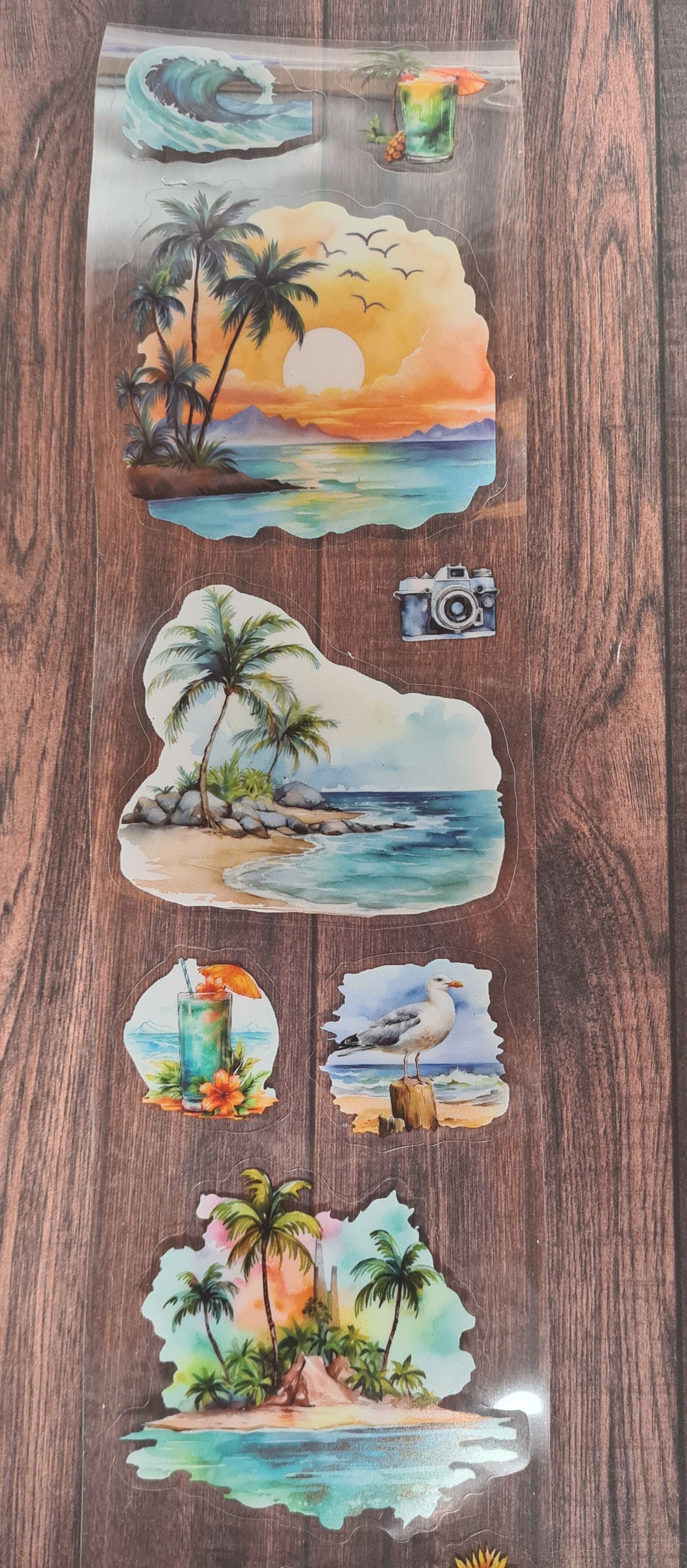 Kreativ Set - Sommer