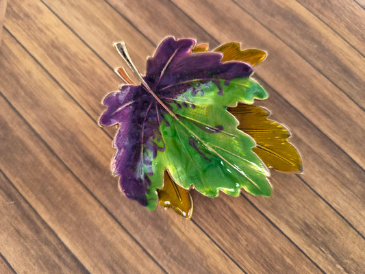Herbstblatt