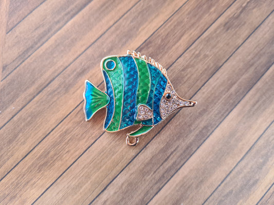 Smaragdfisch