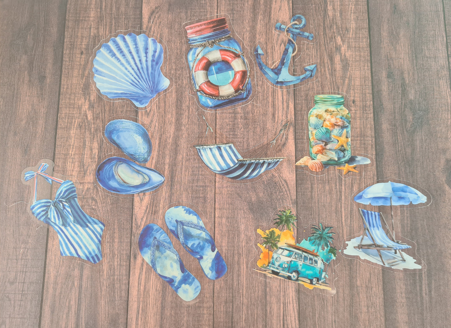 Kreativ Set - Sommer
