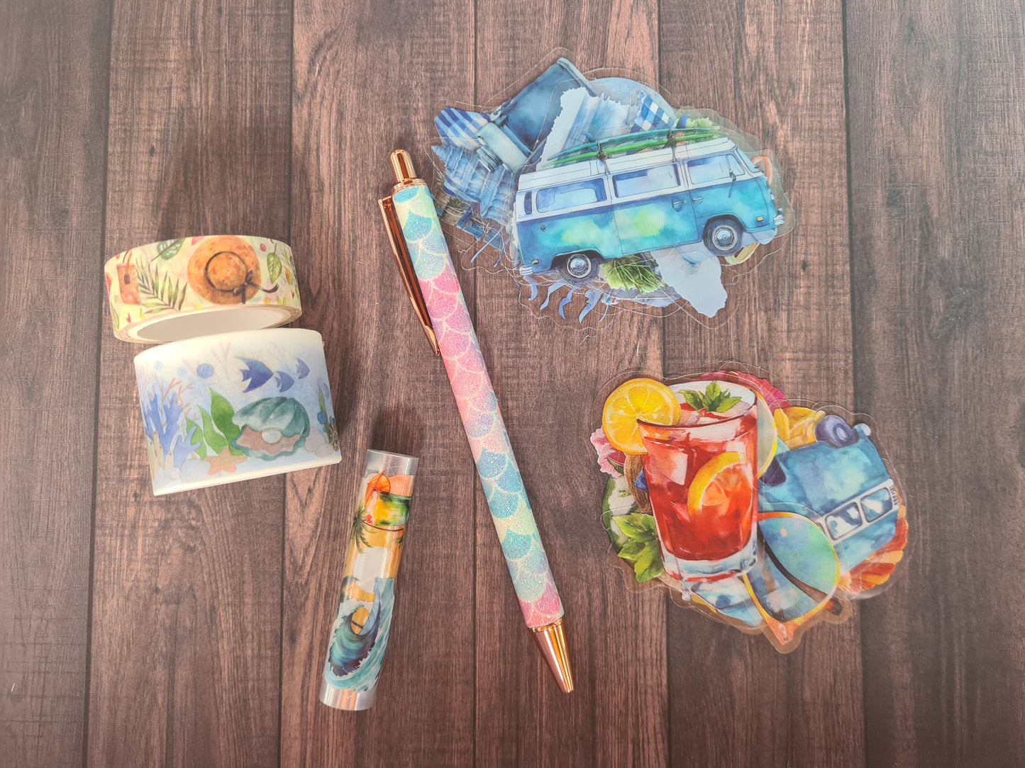 Kreativ Set - Sommer