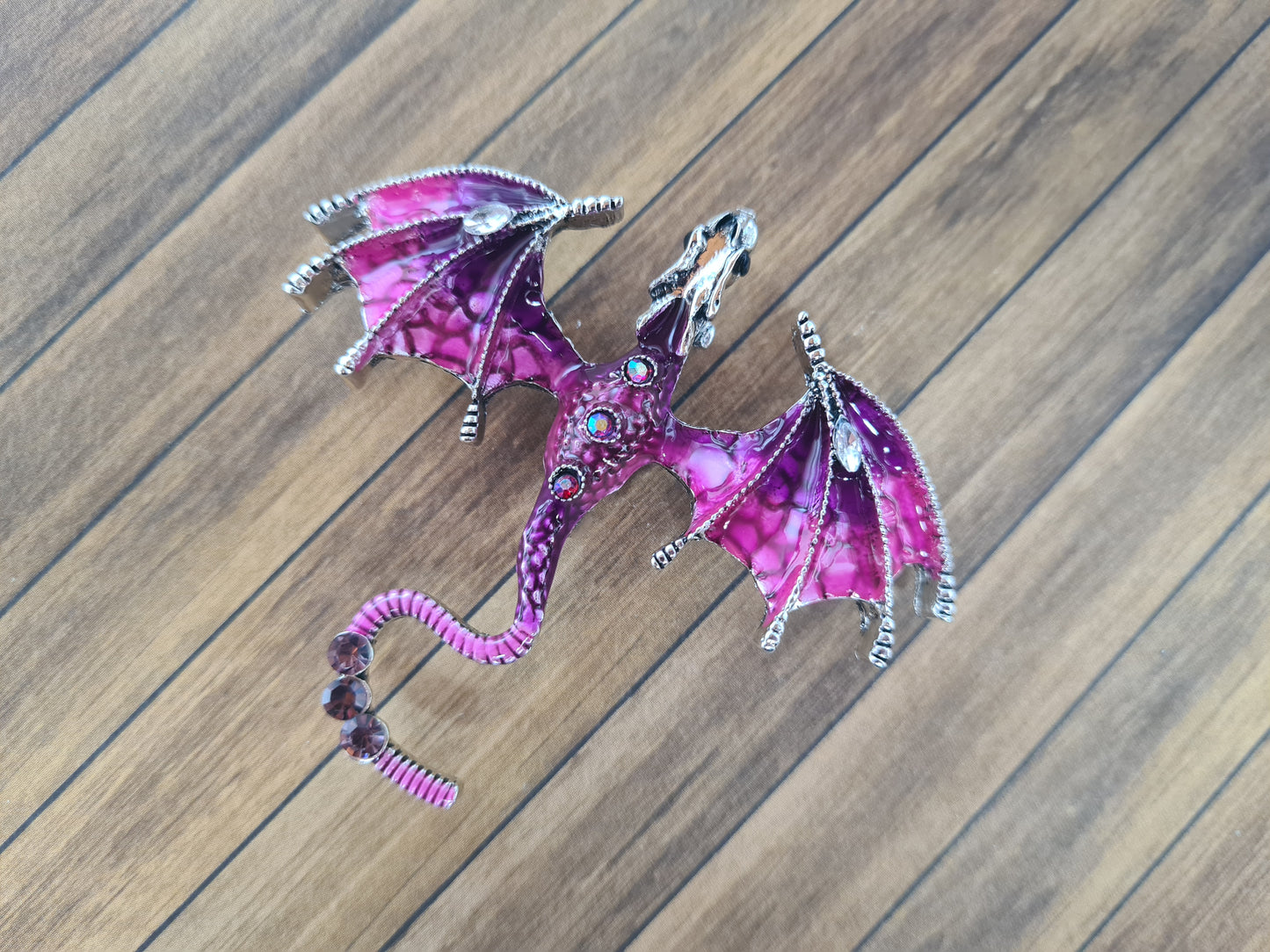 Drache Deluxe