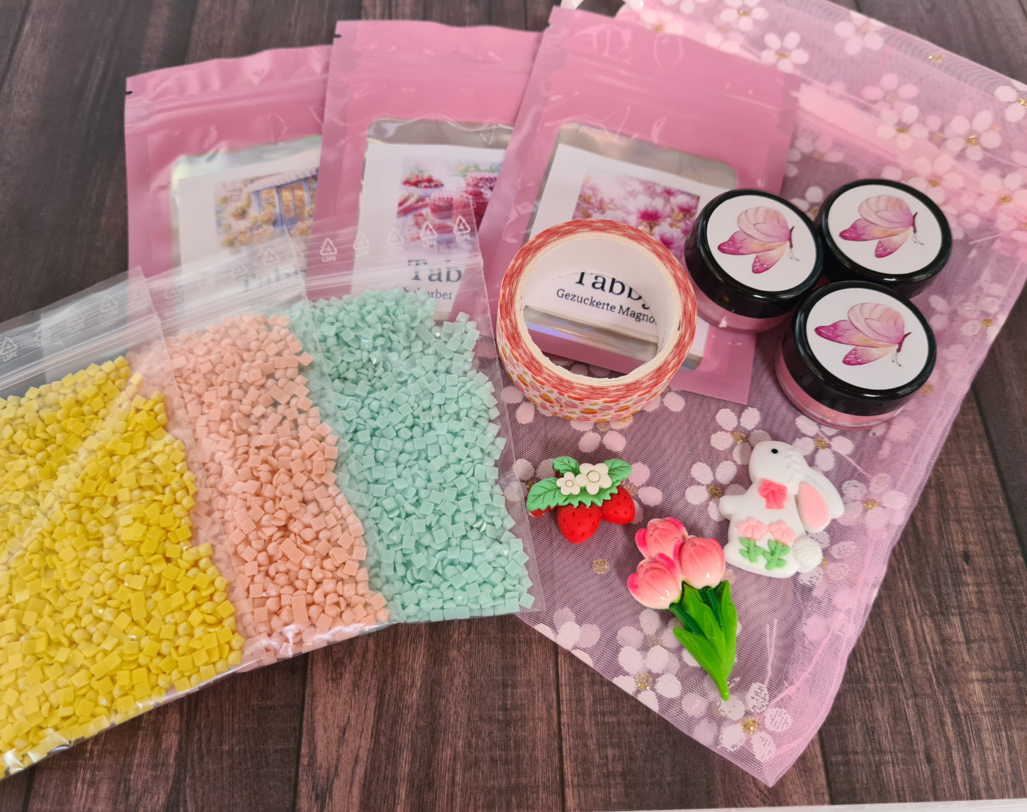 Frühlings Bag