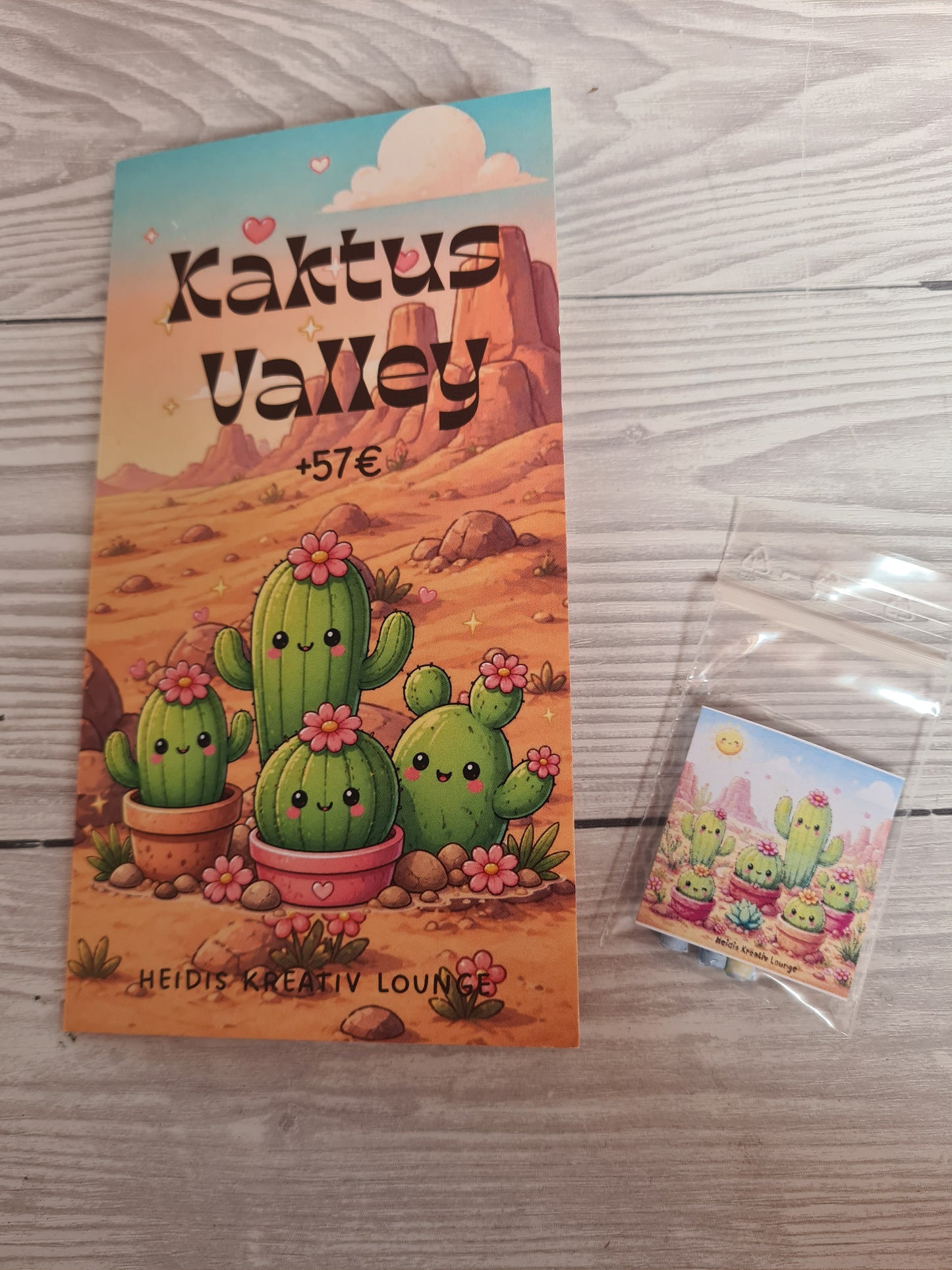 Kaktus Valley