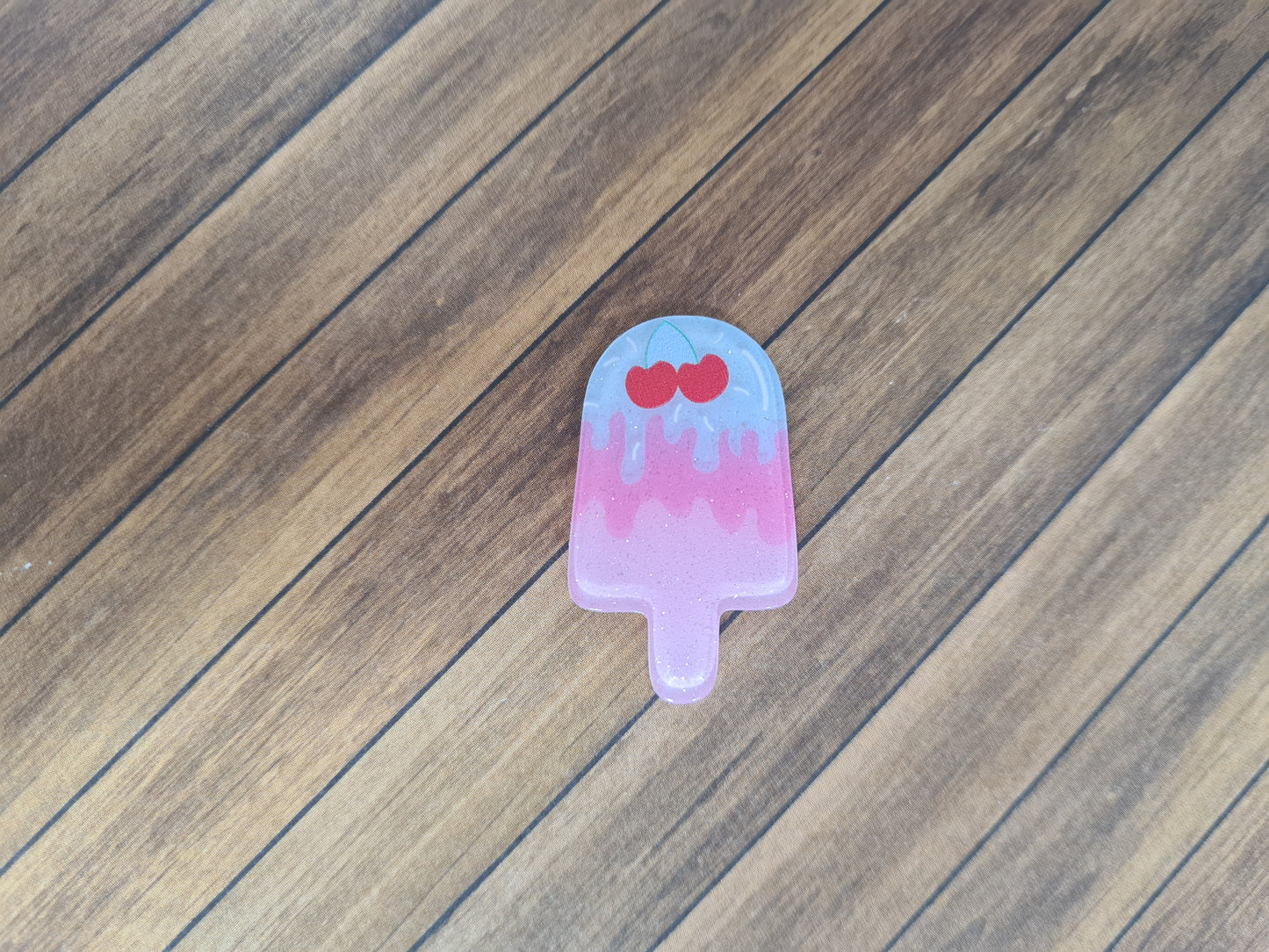 Coverminder / Needle Minder Kirsch-Himbeer