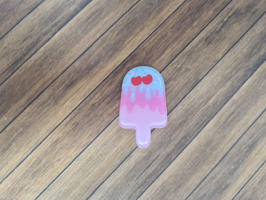 Coverminder / Needle Minder Kirsch-Himbeer