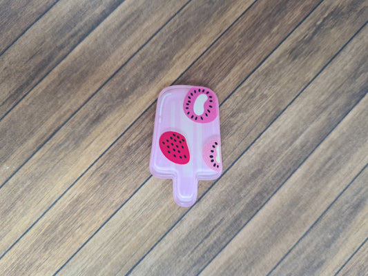Coverminder / Needle Minder Drachenfruchteis
