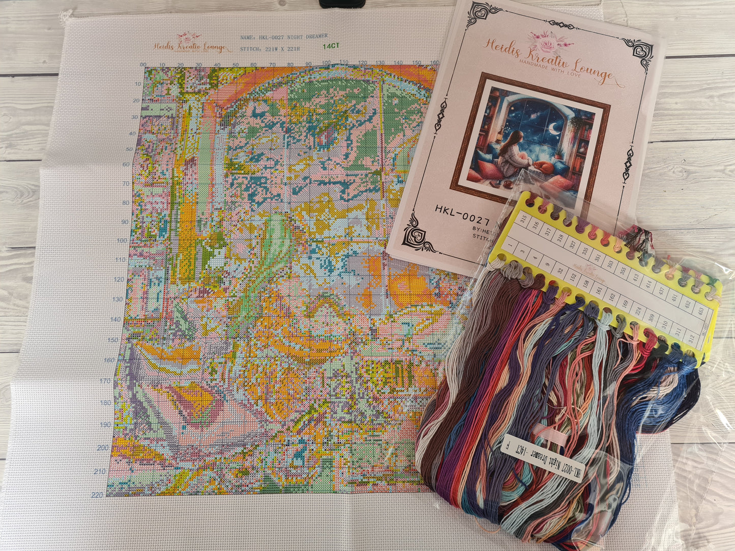 Night Dreamer - Vorbestellung