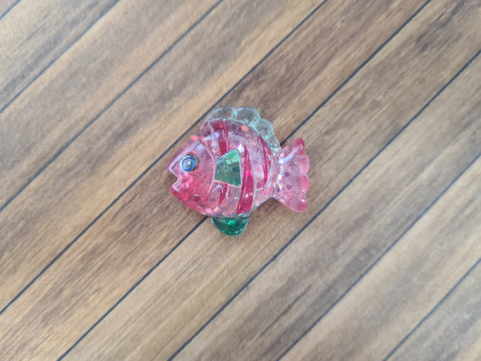 Resin Cover Minder  - Fisch