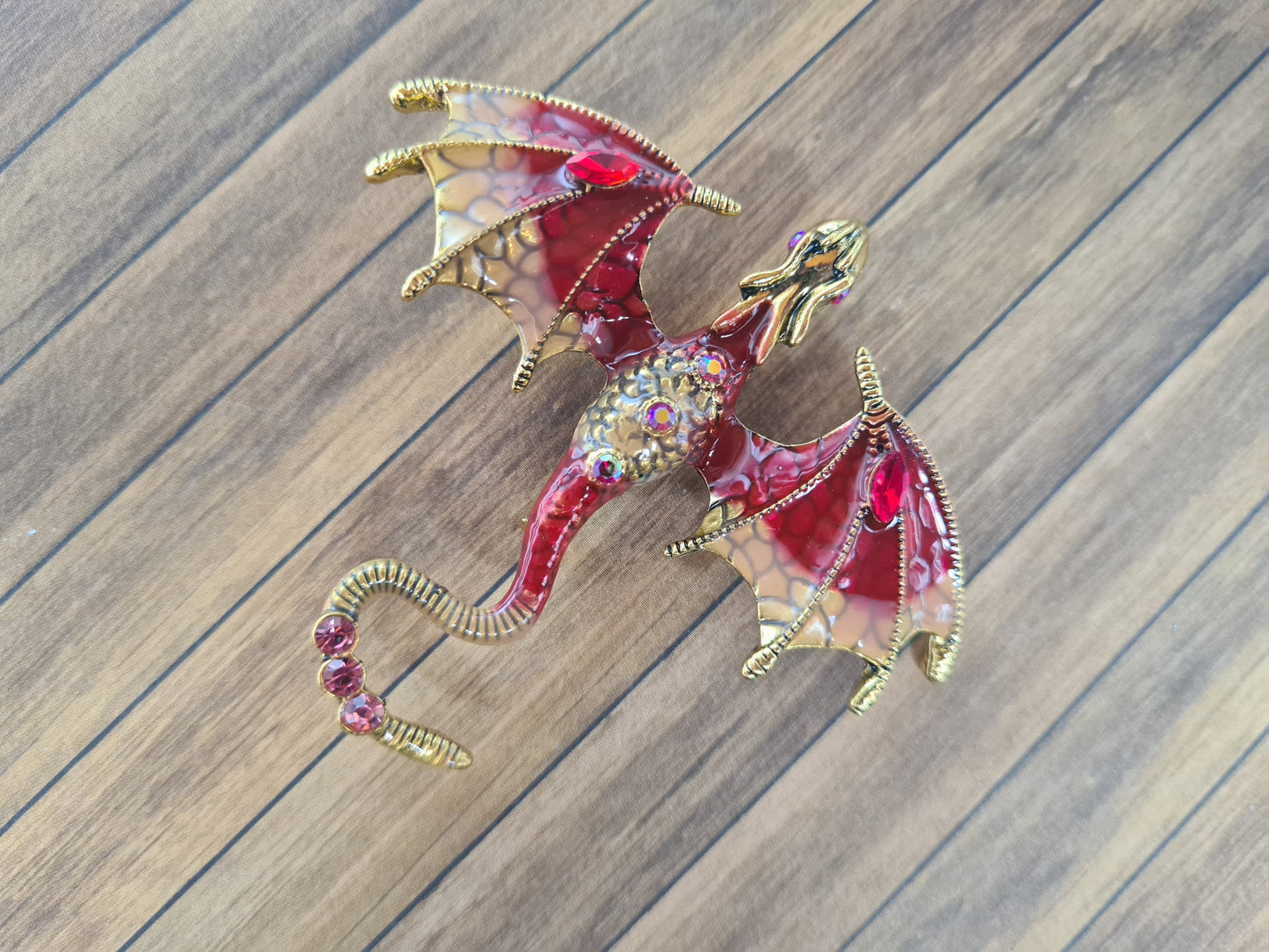 Drache Deluxe
