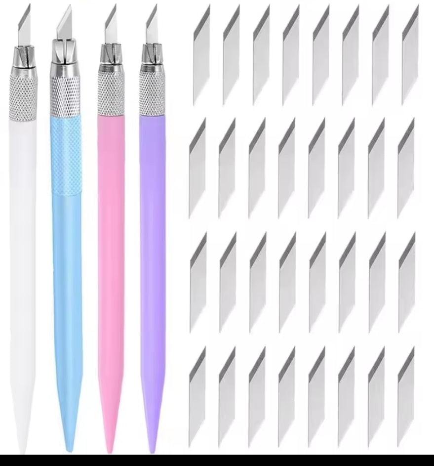 Kutter Pen  mit breiter Klinge