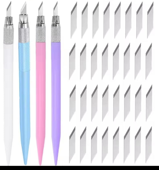 Kutter Pen  mit breiter Klinge