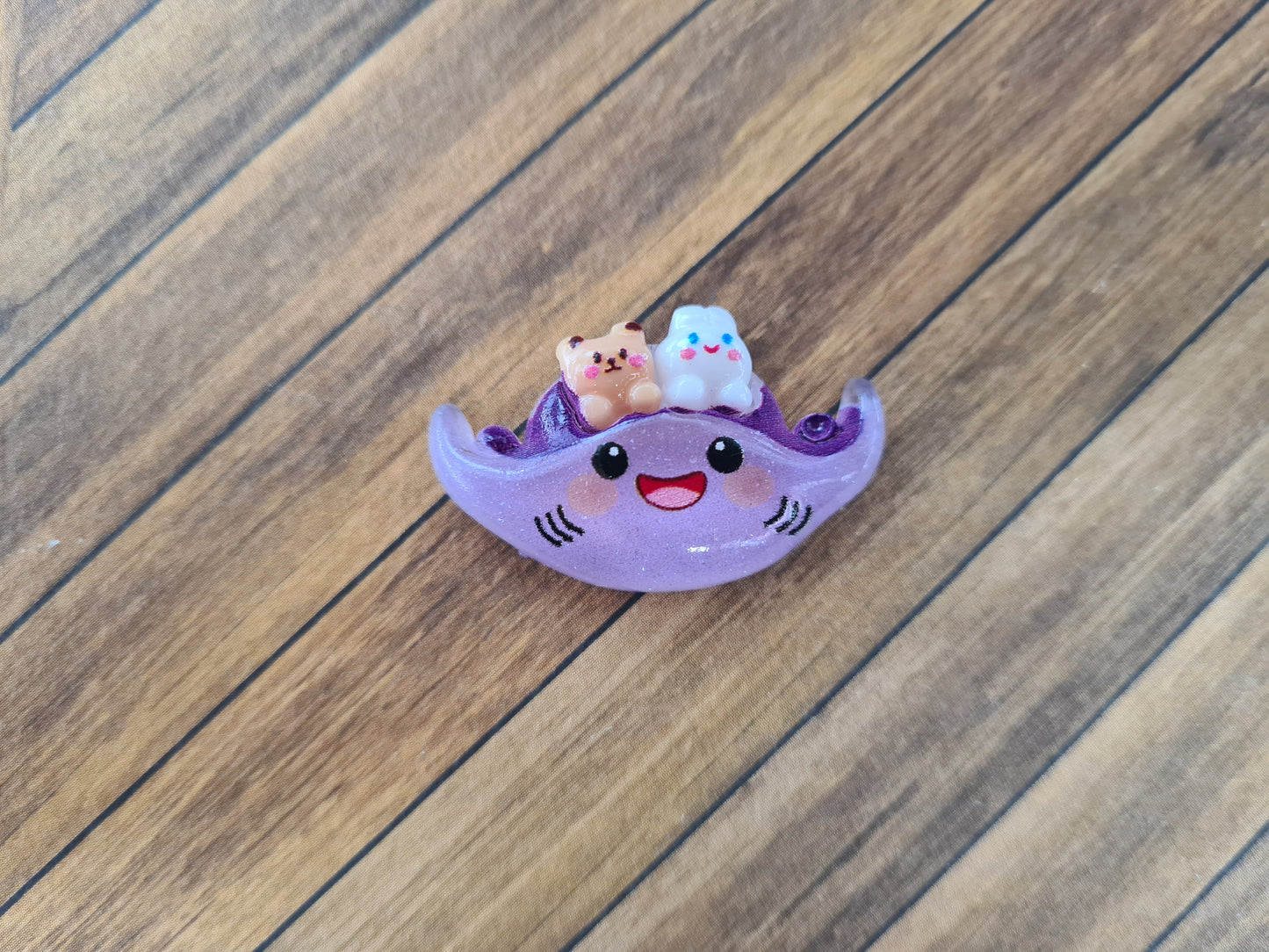 Resin Cover Minder  - Rochen
