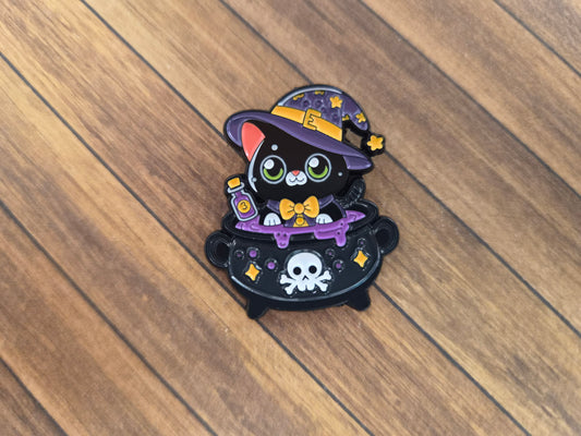 Zauberkatze