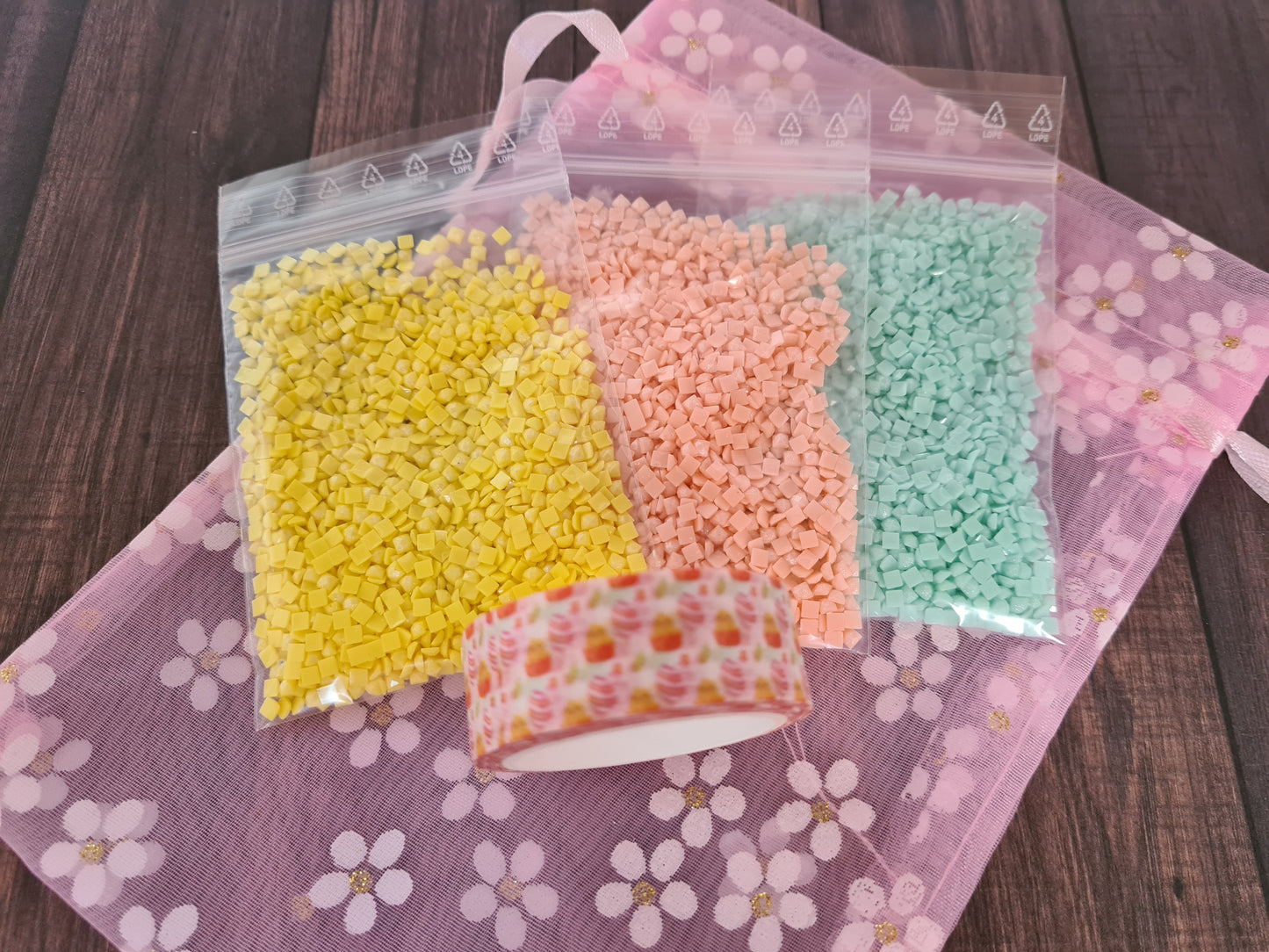 Frühlings Bag
