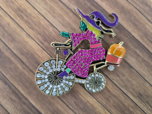 Biker Witch