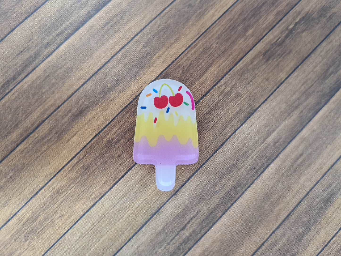 Coverminder / Needle Minder Vanille Kirsch