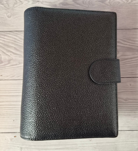 Schimmerbinder A6 Schwarz